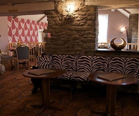 Penscot Inn Winscombe Экстерьер фото