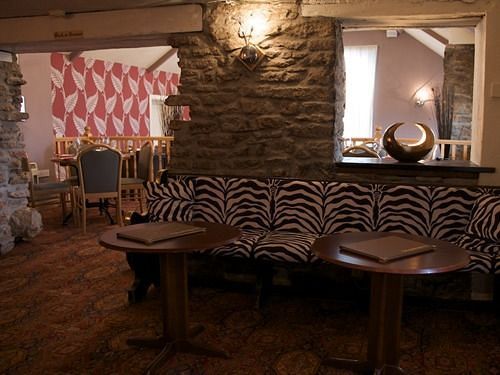 Penscot Inn Winscombe Экстерьер фото